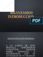 Intro Interes Simple