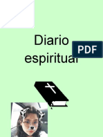 Diario Espiritual