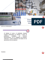 Unidad 2 - 03 Programación Separable - Sustitución Aproximada