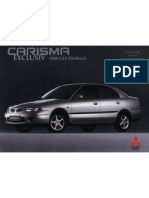 Carisma-99 Sondermodell Exclusiv