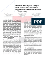 Jurnal Pembuatan Socket