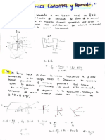 Construcción de un termómetro de mercurio