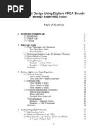 Download TOC From Digital Design Using Digilent FPGA Boards-Verilog by Smiley Cat SN62585709 doc pdf