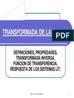 2 Analisis de Señales Transformada Laplace