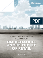 Navigating Indonesia's E-Commerce - Omnichannel As The Future of Retail - SIRCLO - KIC 2021
