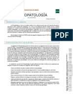 Psicopatología: Asignatura de Grado