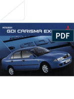 Carisma-99 Sondermodell Exe