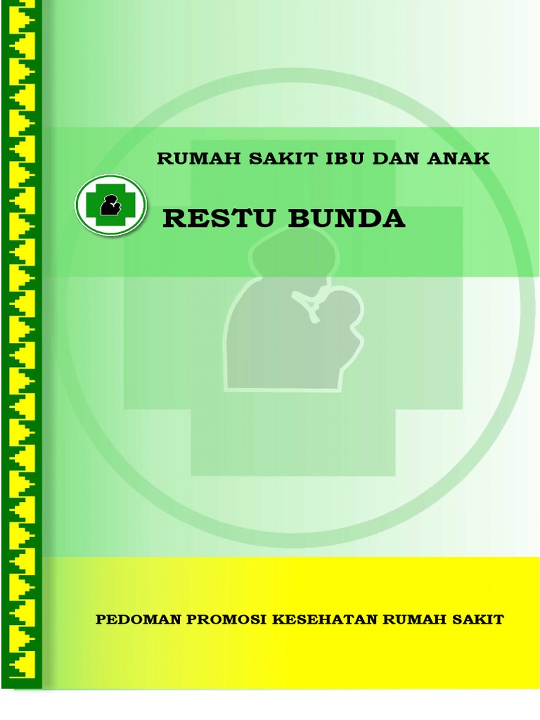 PMK No. 44 TH 2018 TTG Penyelenggaraan Promosi Kesehatan Rumah Sakit