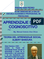 SP - Aprendizaje Social