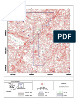 Gambar A.1 Peta Topografi (A3)