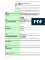 Ficha Cadastral - Colaborador - Exz PJ Preenchida