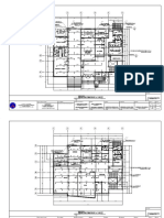 Fire protection layout for ground floor