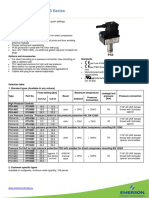 ps3 Pressure Controls Technical Bulletin 8 Pages en GB 6405822