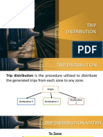 Trip-Distribution 1