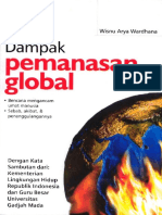 Dampak Pemanasan Global