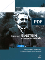 Comment Einstein a Changé Le Monde