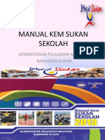 Manual Kem Sukan Sekolah