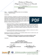 2023 CIRCULAR No 06 DEL SER - PARO 24 HORAS PEREIRA