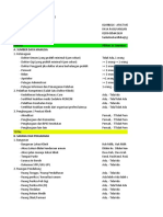 Optimized Self Assessment Form