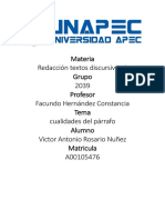 Tarea 5 Victor Rosario N