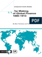 (Development Centre Studies.) OECD - The Making of Global Finance 1880-1913-Organisation For Economic Co-Operation and Development (2004)