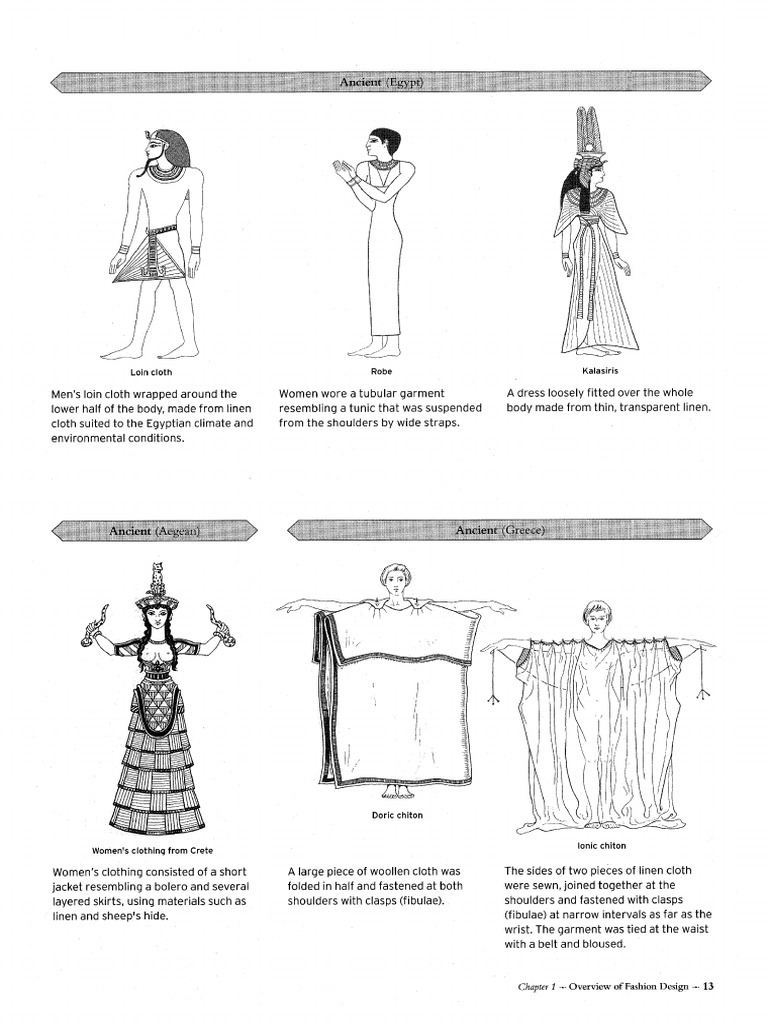 3 - Bunka Fashion Series Garment Design Textbook 1 | PDF