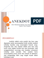 ANEKDOT