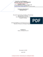 AE2101 - Surname, Firstname - Laboratory Report 2