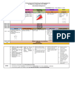 Daily Schedule - K1A - T3W6 - Air Transportation