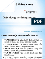 Chuong 1. Xay Dung He Thong Mang