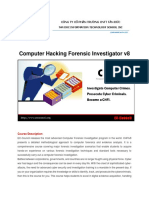 Computer Hacking Forensic Investigator v8: Công Ty Cổ Phần Trường Cntt Tân Đức