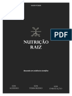 3 Nutrição Raiz