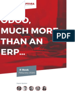 Odoo More Than An ERP US