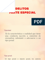 Presentación Delitos Parte Especial