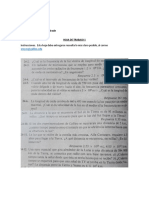 Hoja de Trabajo F Sica Radiol Gica Velocidad de La Luz Longitud de Onda Ptica F Sica 2