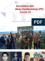 Materi Penyelidikan Epidemiologi