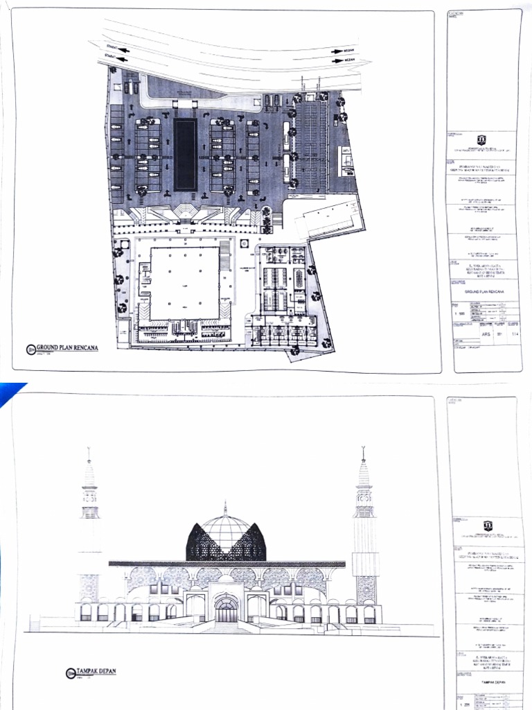 Gambar Kerja | PDF