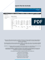 Reporte Final de Accitrade