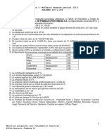 Resolucion Sugerida Repaso Finanzas I - Segundo Parcial - Jimenez