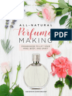 All-Natural Perfume Making - Kristen - Schuhmann
