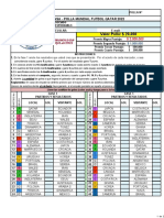 Polla Mundial 2022 Formulario Final