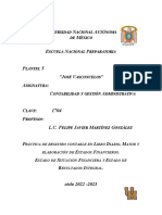 Práctica de Registro Contable 2023 MARCA de AGUA