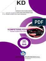 KIKD - Teknik Komputer Dan Jaringan (TKJ)