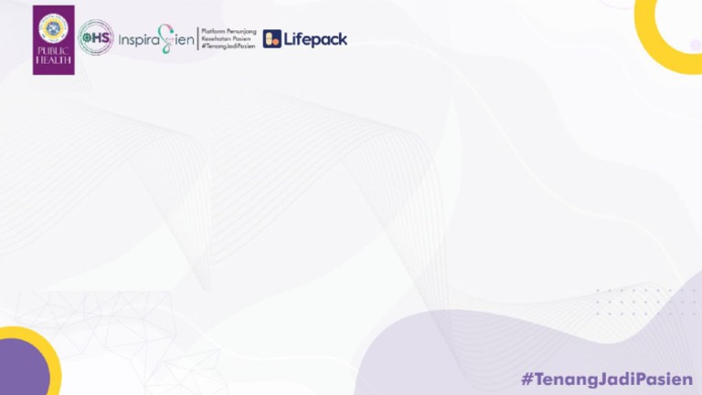 Contoh Virtual Background Webinar | PDF