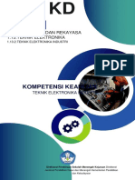 KIKD - Teknik Elektronika Industri (TEI)