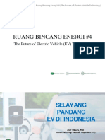 The Future of Electric Vehicles in Indonesia
