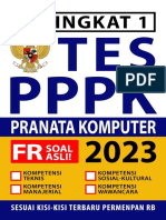 PPPK 2023 - Pranata Komputer 2023