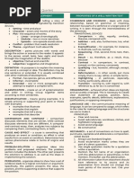 Reading and Writing Reviewer First Quarter