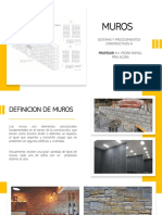 Exposicion Muros