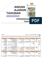 RPT Pendidikan Islam Tahun 2 2022-2023